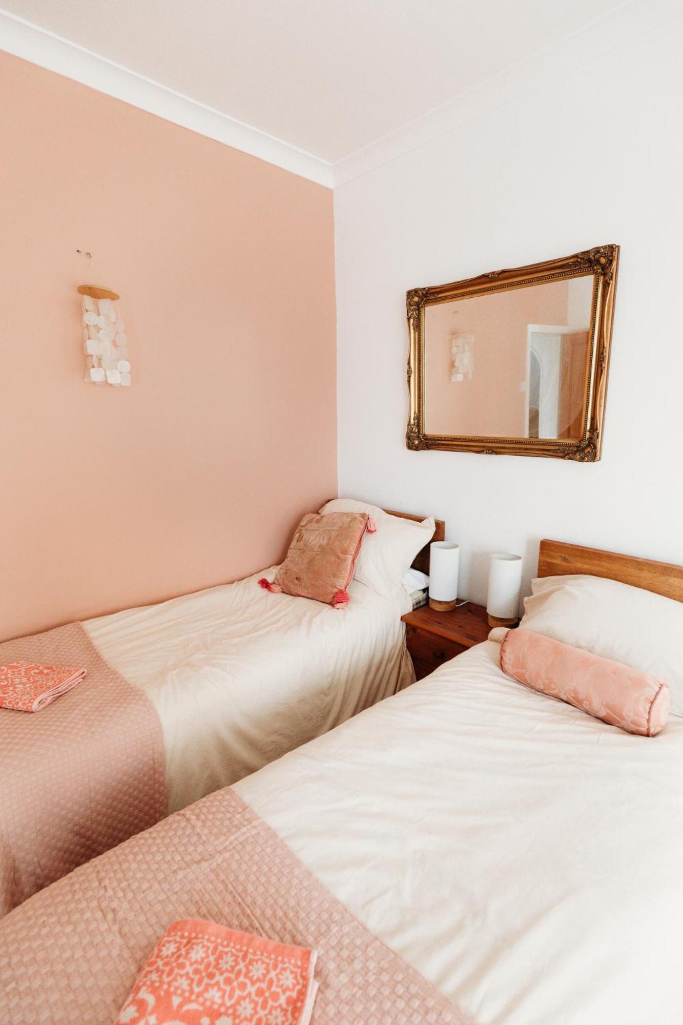 Seagrove Coastal Apartment New Quay Dış mekan fotoğraf