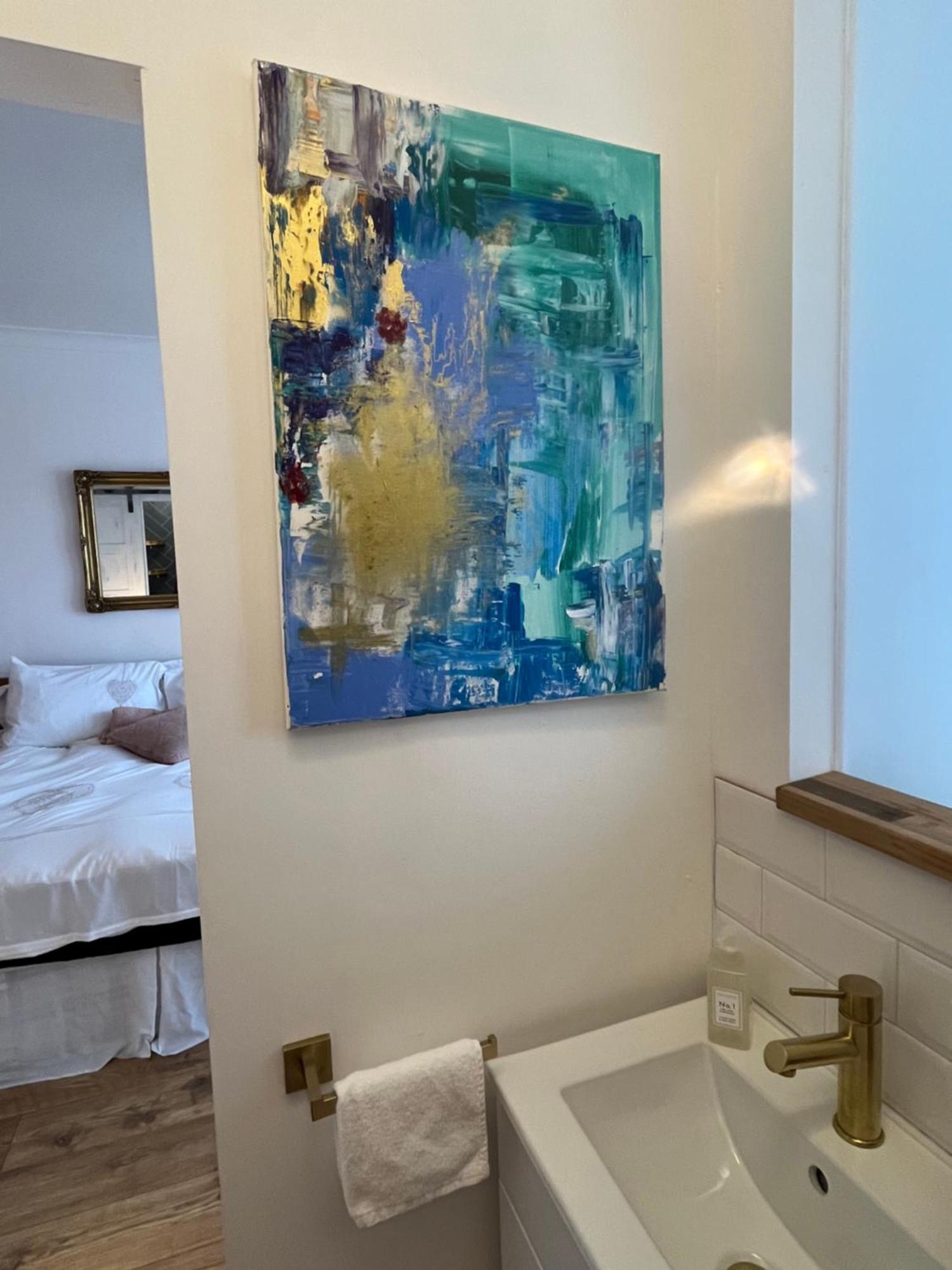 Seagrove Coastal Apartment New Quay Dış mekan fotoğraf
